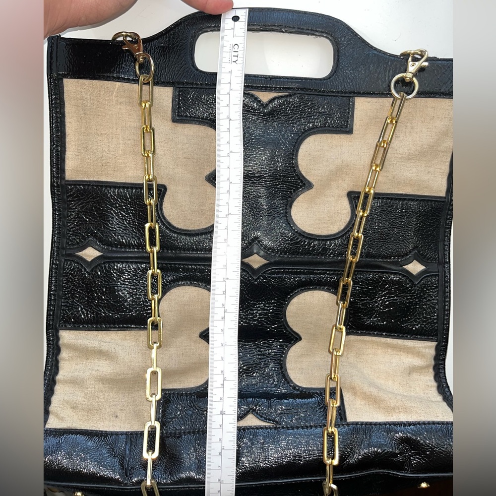 Tory Burch Tote Bag 🧡 - Picture 6 of 9